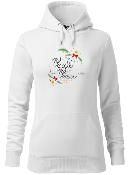 Dámská vánoční mikina Veselé Vánoce