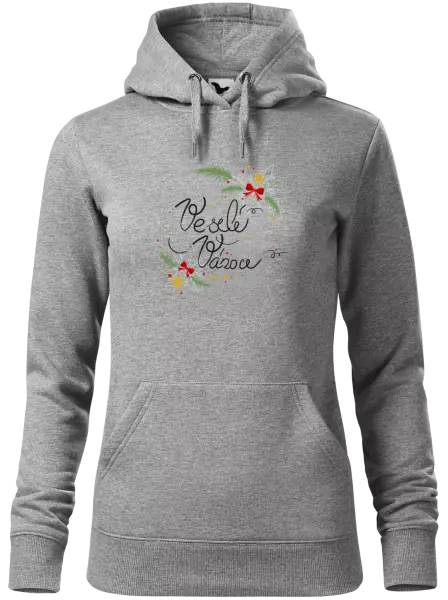 Dámská vánoční mikina Veselé Vánoce