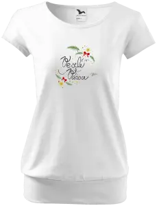 Dámské vánoční tričko Veselé Vánoce