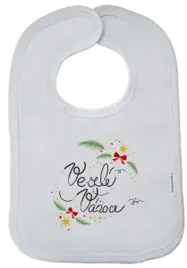 Dětský bryndák Veselé Vánoce