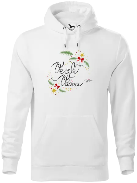 Pánská mikina Veselé Vánoce