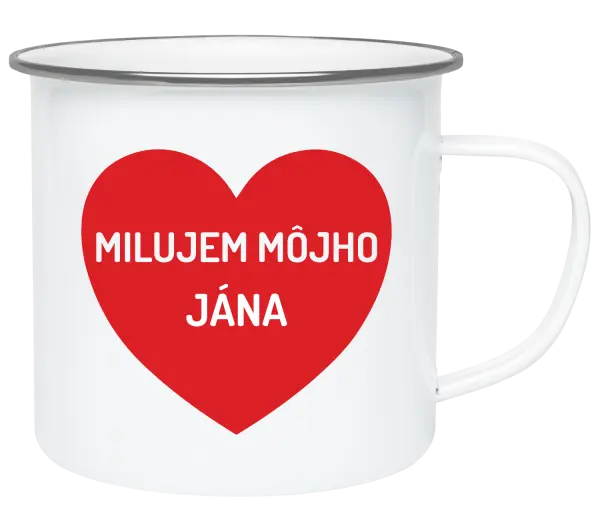 Plecháčik Milujem môjho