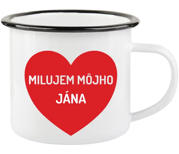 Plecháčik Milujem môjho