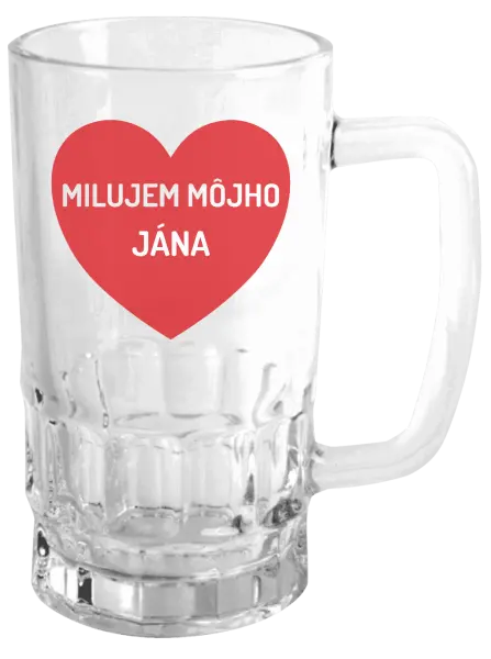 Polliter Milujem môjho