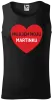 Pánske tielko Milujem moju