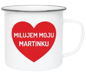 Plecháčik Milujem moju