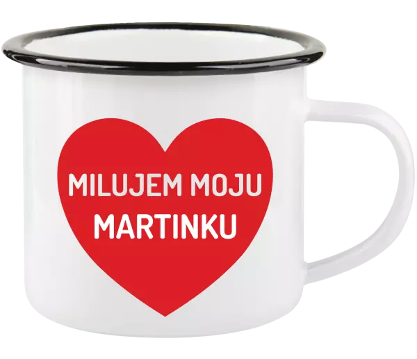 Plecháčik Milujem moju