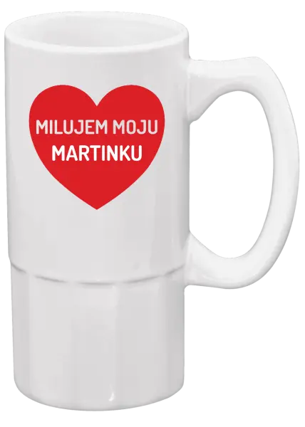 Polliter Milujem moju