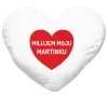 Vankúš Milujem moju