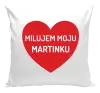 Vankúš Milujem moju