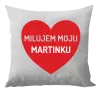Vankúš Milujem moju