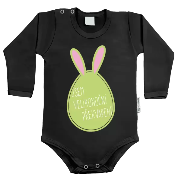Dětské body Jsem velikonoční překvapení