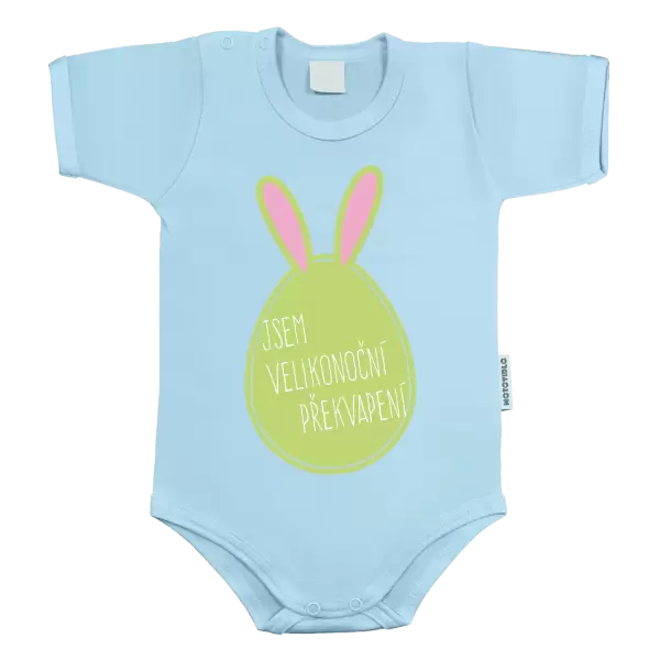 Dětské body Jsem velikonoční překvapení
