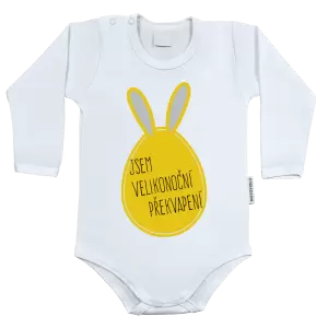 Dětské body Jsem velikonoční překvapení