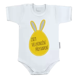 Dětské body Jsem velikonoční překvapení