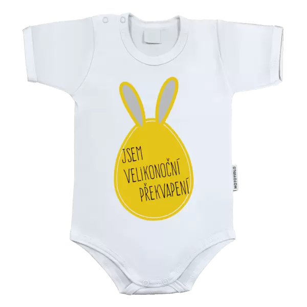 Dětské body Jsem velikonoční překvapení