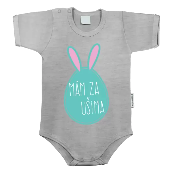 Dětské body Mám za ušima