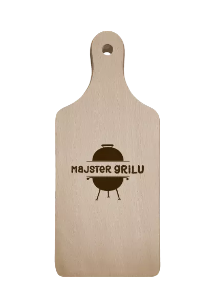 Doštička Majster grilu