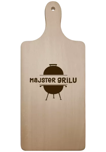 Doštička Majster grilu