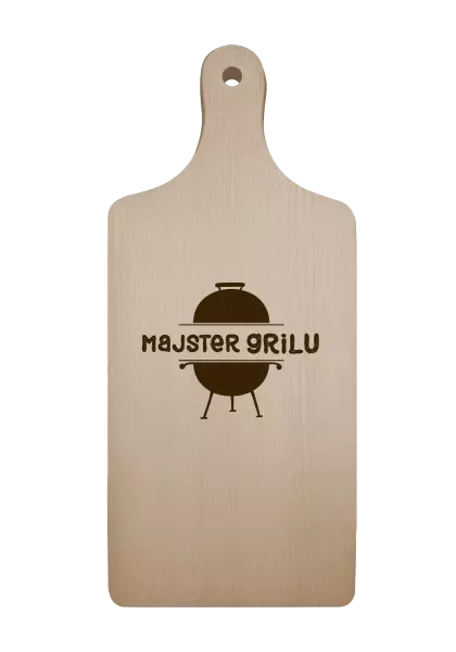 Doštička Majster grilu