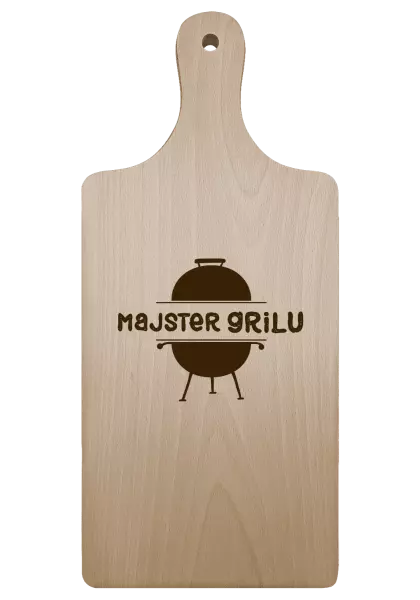 Doštička Majster grilu