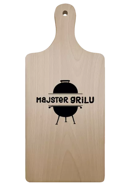 Doštička Majster grilu