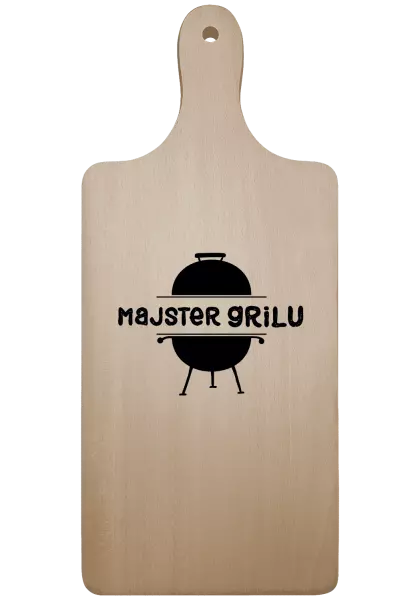 Doštička Majster grilu