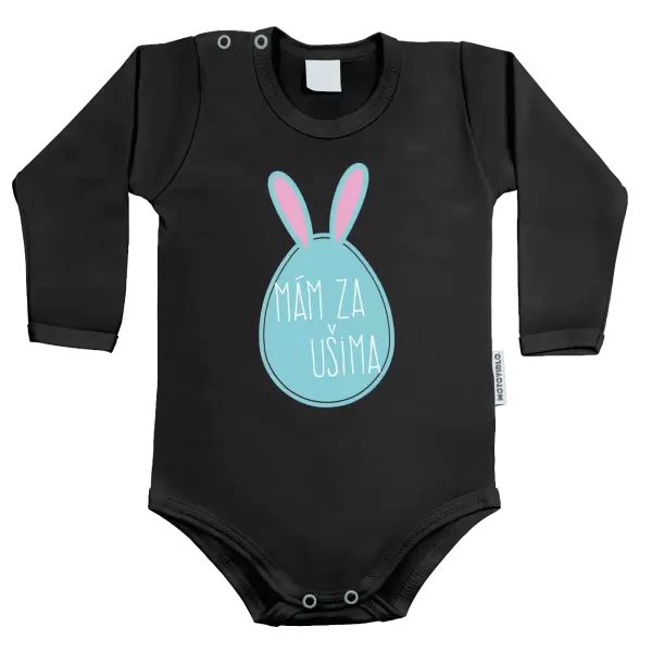 Dětské body Mám za ušima