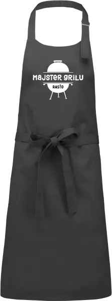 Zástera Majster grilu + meno 