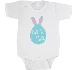 Dětské velikonoční body Mám za ušima