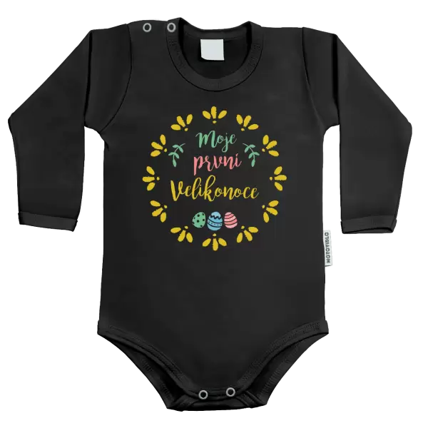 Dětské body Moje první Velikonoce