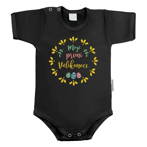 Dětské body Moje první Velikonoce