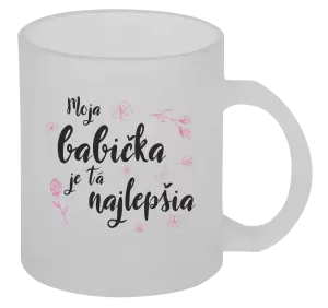 Hrnček Moja babička je tá najlepšia