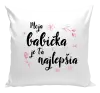 Vankúš Moja babička je tá najlepšia