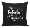 Vankúš Moja babička je tá najlepšia