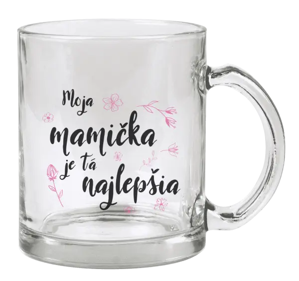 Hrnček Moja mamička je tá najlepšia