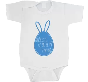 Dětské velikonoční body Počkejte, co se ze mě vyklube