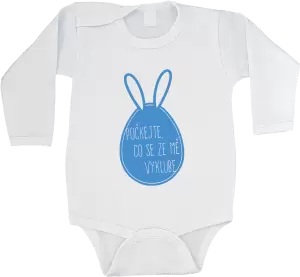 Dětské velikonoční body Počkejte, co se ze mě vyklube