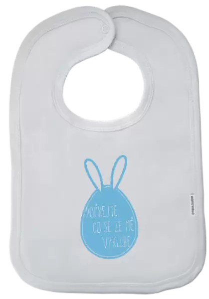 Dětský bryndák Počkejte, co se ze mě vyklube