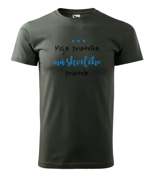 Pánské tričko 