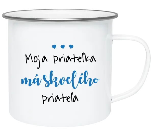 Plecháčik Moja priateĺka má skvelého priateĺa