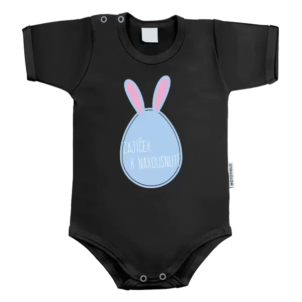 Dětské body Zajíček k nakousnutí