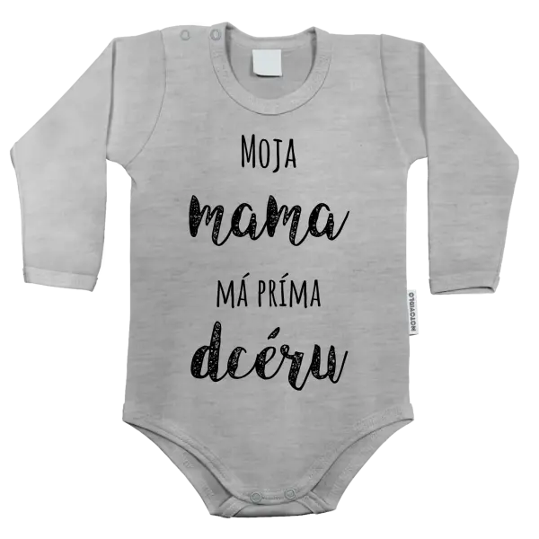 Detské body Moja mama má príma dceru