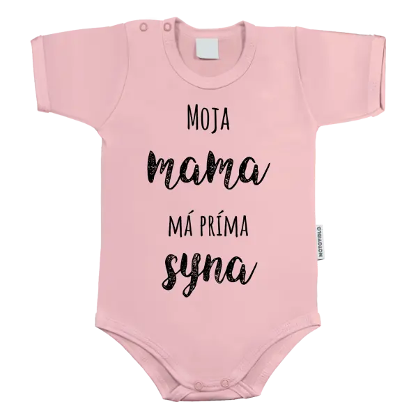 Detské body Moja mama má príma syna 