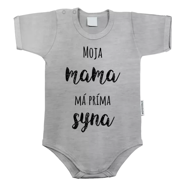 Detské body Moja mama má príma syna 