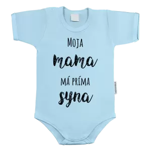 Detské body Moja mama má príma syna 