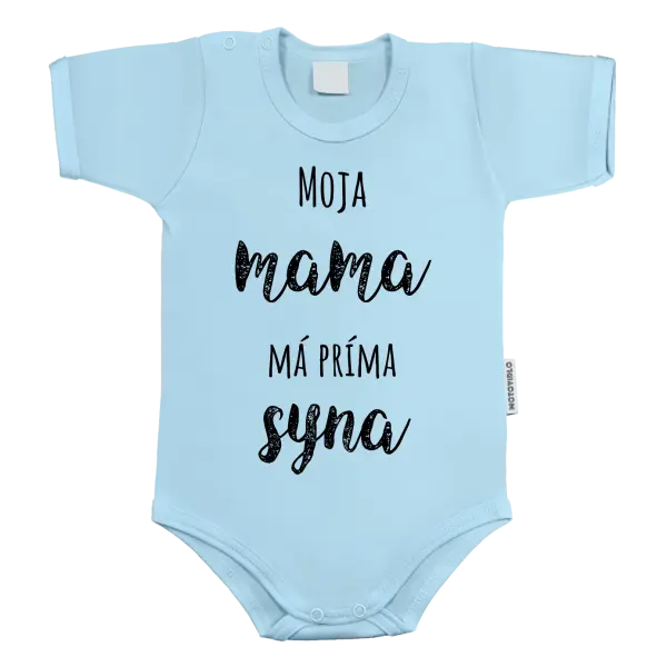 Detské body Moja mama má príma syna 