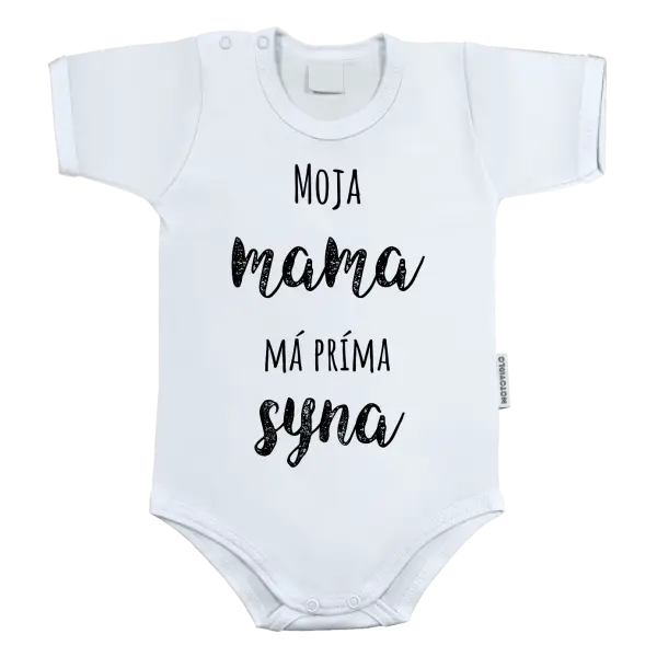 Detské body Moja mama má príma syna 