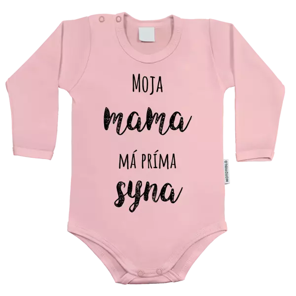 Detské body Moja mama má príma syna 