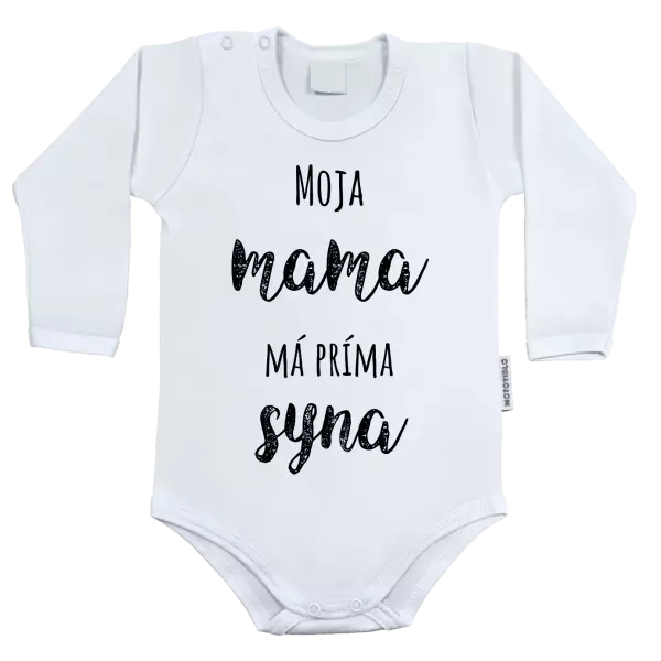 Detské body Moja mama má príma syna 